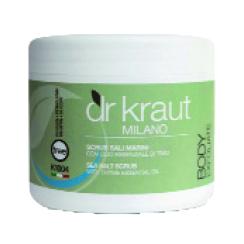 Scrub Sali Marini con Olio Essenziale di Timo vaso da 500 ml