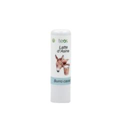 Stick Labbra Bio al Latte d'Asina 5 ml.