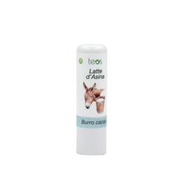 Stick Labbra Bio al Latte d'Asina 5 ml.