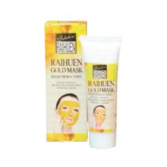Maschera Oro Gold Mask all'Acido Jaluronico e Bacche Goji in tubo da 50 ml