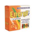Integratore Energy Mg-K Magnesio-Potassio-Vitamina C  Confezione 14 bustine