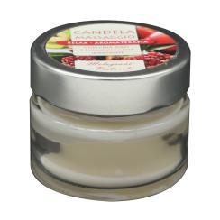 candela per massaggio 100ml MELOGRANO E PISTACCHI IPA