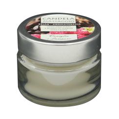 candela per massaggio 100ml VANIGLIA E LAMPONE IPA