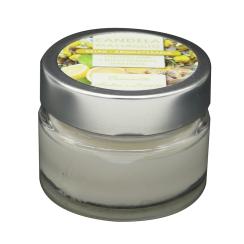 candela per massaggio 100ml CAMOMILLA AMBRA E LIMONE