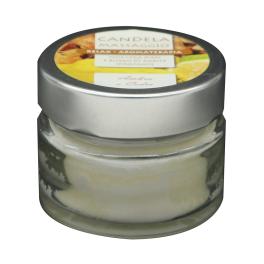 candela per massaggio 100ml AMBRA E CEDRO