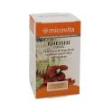 Capsule Fungo Reishi,ha un alto Potere Immunomodulante 400mg da 60 cps.
