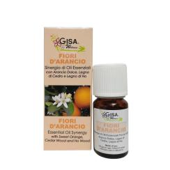 Sinergia di Oli Essenziali Fiori d'Arancio da 10 ml