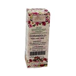 Olio Essenziale di Coriandolo da 12 ml