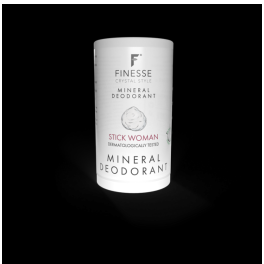 Stick Allume di Potassio Donna da 120 gr