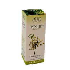 Olio Essenziale di Finocchio da 12 ml