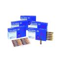 Fiale Oligoelementi Rame Oro Argento (infezioni) scatola da 20 fiale da 2 ml
