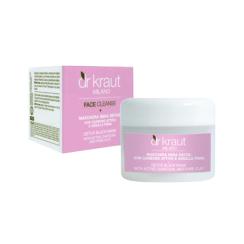 Maschera Nera Detox Carbone Attivo+Argilla pura vaso da 100 ml