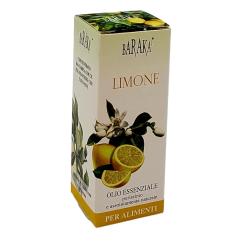 Olio Essenziale di Limone da 12 ml