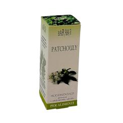 Olio Essenziale puro di Patchouly 12 ml