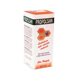 Colluttorio Propolsan per il Benessere del Cavo Orale 200 ml.