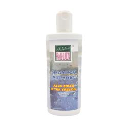 Shampoo Pid Ok Zolfo e Tea Tree 200 ml.