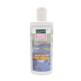 Shampoo Pid Ok Zolfo e Tea Tree 200 ml.