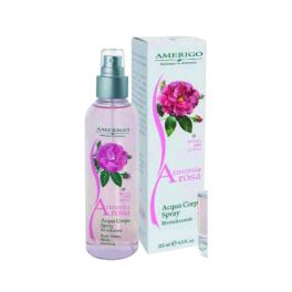 Acqua Corpo Spray Rosarmonia 200 ml.