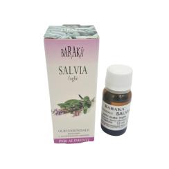 Olio Essenziale di Salvia da 12 ml