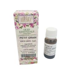 Olio Essenziale Petit Grain 12 ml.