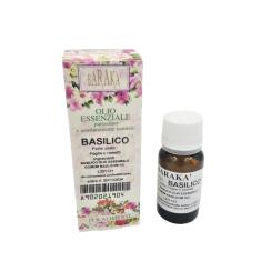 Olio Essenziale di Basilico da 12 ml