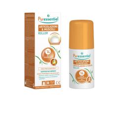 Roller Dolori Articolazioni e Muscoli Puressentiel  75 ml.