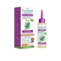 Lozione Anti-Pidocchi con Pettine,Elimina Larve e Lendini Puressentiel 100 ml.