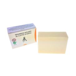 Shampoo solido al Latte d'Asina 65 gr.