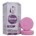 Bombe da doccia Relax alla lavanda confezione da 5 pz.