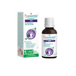 Miscela Zen sonni sereni Puressentiel per Diffusione  30 ml.