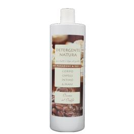 detergente natura 1000ml CREMA AL CAFFE' IPA