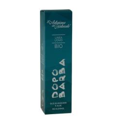 Dopobarba Uomo Bio con olio di Avocado e Aloe 150 ml.
