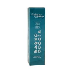 Bagnodoccia  Uomo Bio con acqua di pepe nero e Ginko biloba 200 ml.