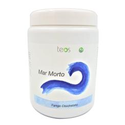 Fango Disidratato del Mar Morto vaso da 1 kg.