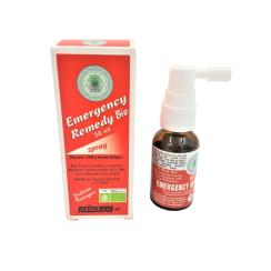 SPRAY Fiori di Bach Emergency Remedy Bio da 20 ml