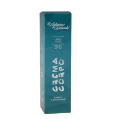 Crema corpo Uomo Bio con Bambù e Burro di Karitè 200 ml.