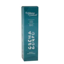 Crema corpo Uomo Bio con Bambù e Burro di Karitè 200 ml.