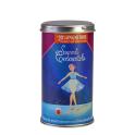 lattina da regalo con 12 Filtri di tisana "Sogno di Cenerentola" ad alta voce