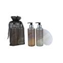 SU ORDINAZIONE Set regalo beauty thermal  shampodoccia, sapone liquido e spugnetta