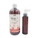 Rame GROSSO Colloidale 20 ppm 500 ml+DOSATORE SPRAY 100 ml