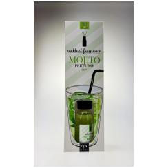 Diffusore d'Essenza cocktail  Bastoncini Mojito da 125 ml
