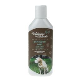 Shampoo per Cani Bio antiparassitario naturale all'olio di Neem 200 ml.