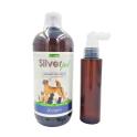 Silver Pet Argento GROSSO per Animali 30 ppm+dosatore spray 500 ml