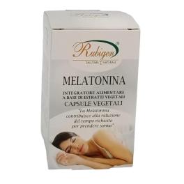 Capsule Melatonina Favoriscono il Rilassamento e il Sonno 275mg da 60 cps.