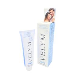 Dentifricio Velym Azzurro Sbiancante tubo da 100 ml.