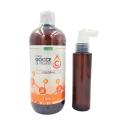 Vitamina C GROSSO Colloidale 1100 ppm 500 ml+dosatore spray 100 ml