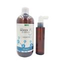 Zinco GROSSO Colloidale 20 ppm 500 ml+DOSATORE spray 100 ml