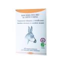 Maschera Monouso al Latte Asina in tessuto Rivitalizzante