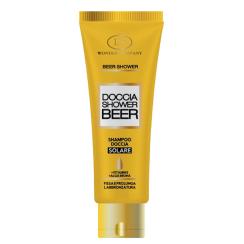 Docciashampoo Solare con Vitamina E alla Birra tubo 250 ml