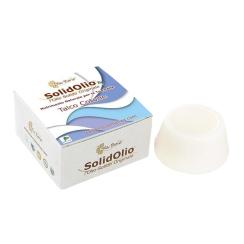 Olio Solido al Talco e Cotone da Panetto da 100 gr